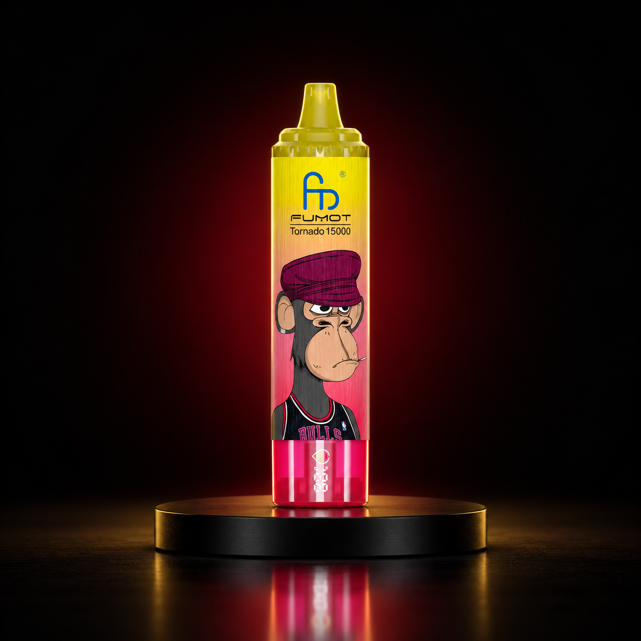 Fumot Tornado 15K — smak Cola Lemon