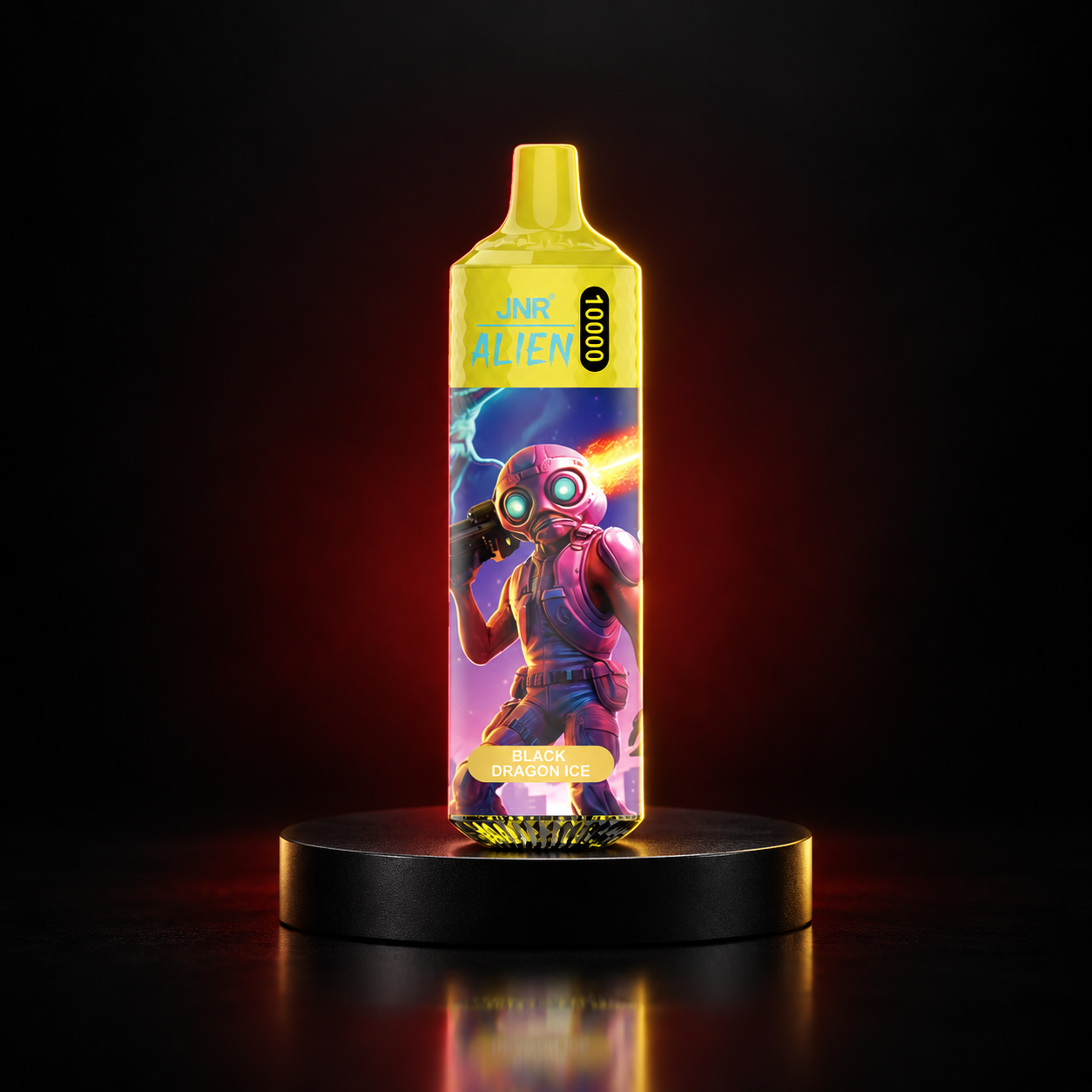 JNR Alien 10K — smak Black Dragon Ice