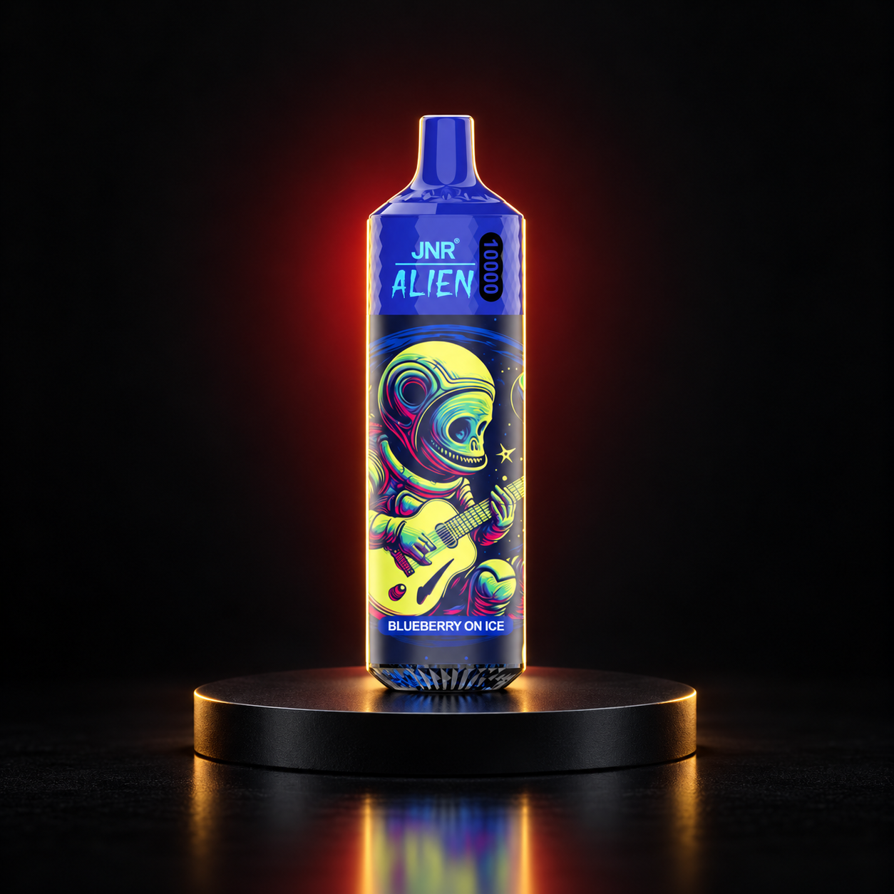 JNR Alien 10K — smak Blueberry On Ice