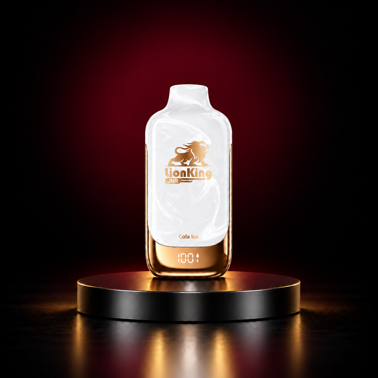 JNR Lion King 42K — smak Cola Ice