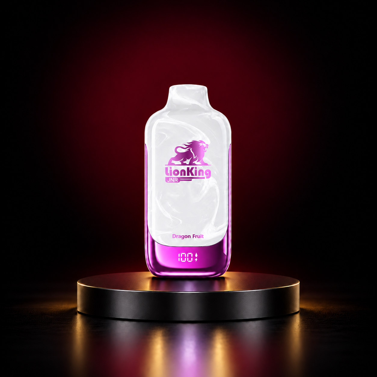 JNR Lion King 42K — smak Dragon Fruit
