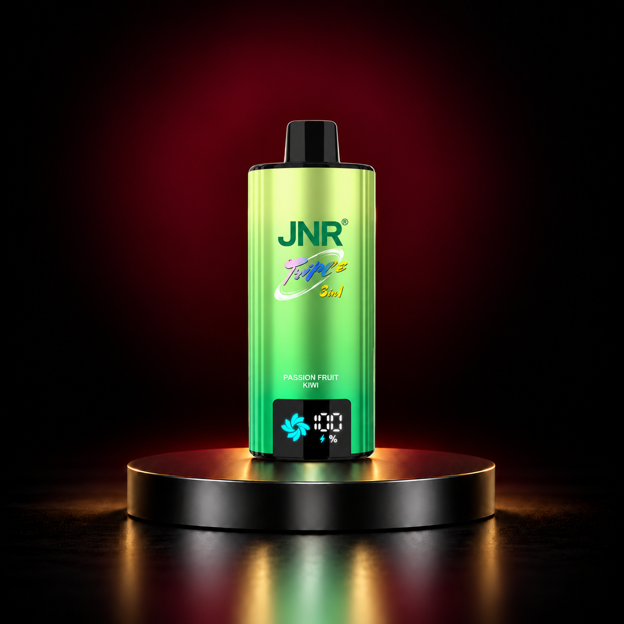 JNR Triple 110K — smak Kiwi Passion