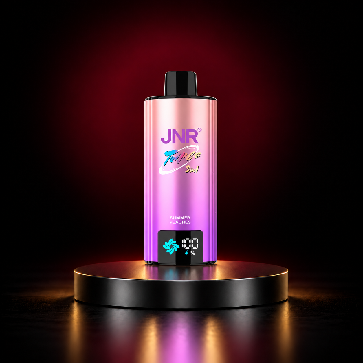 JNR Triple 110K — smak Summer Peach
