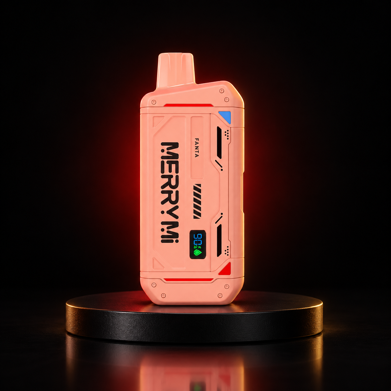 MerryMi M-Mecha 16K — smak Fanta