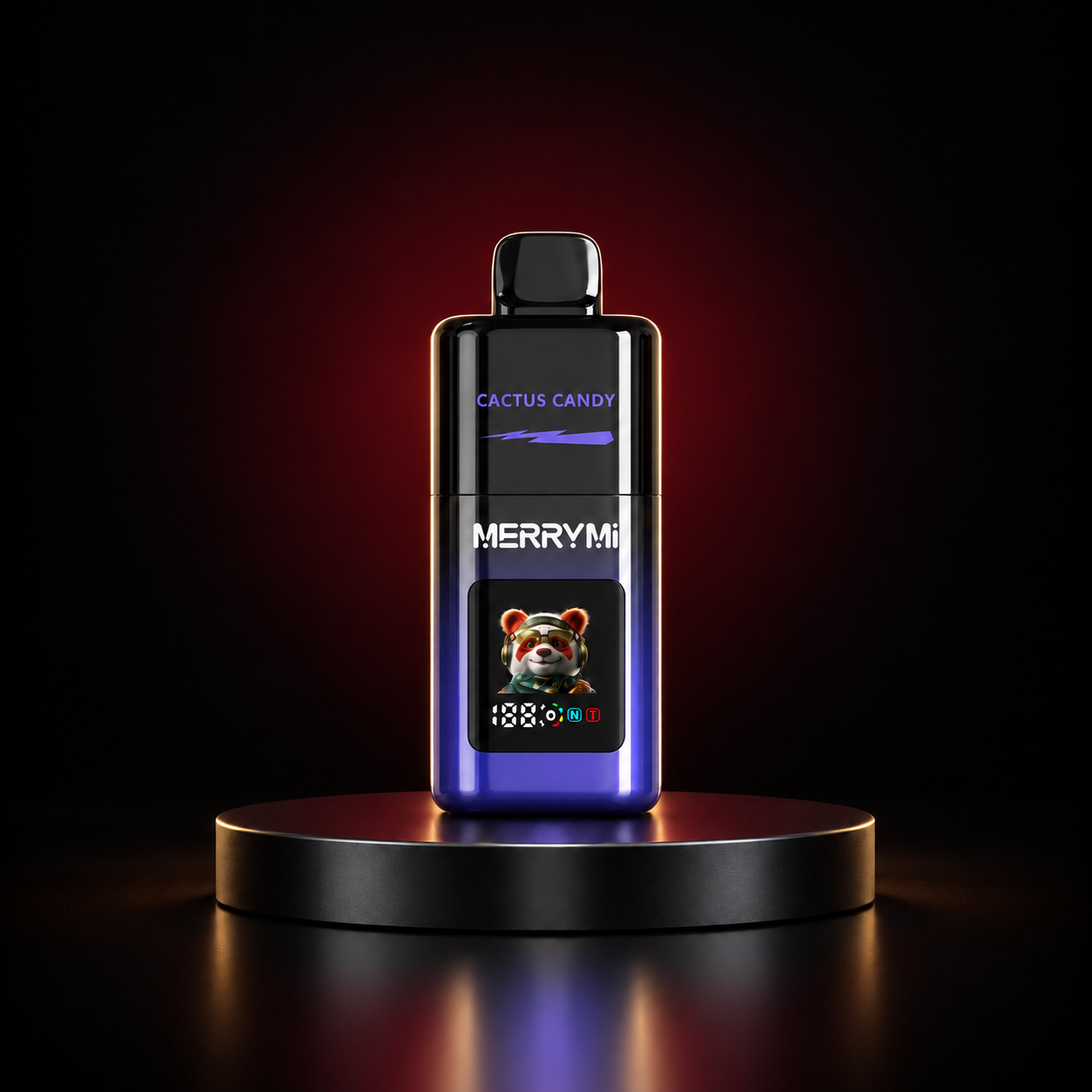 MerryMi Mecha Pro 35K — smak Cactus Candy