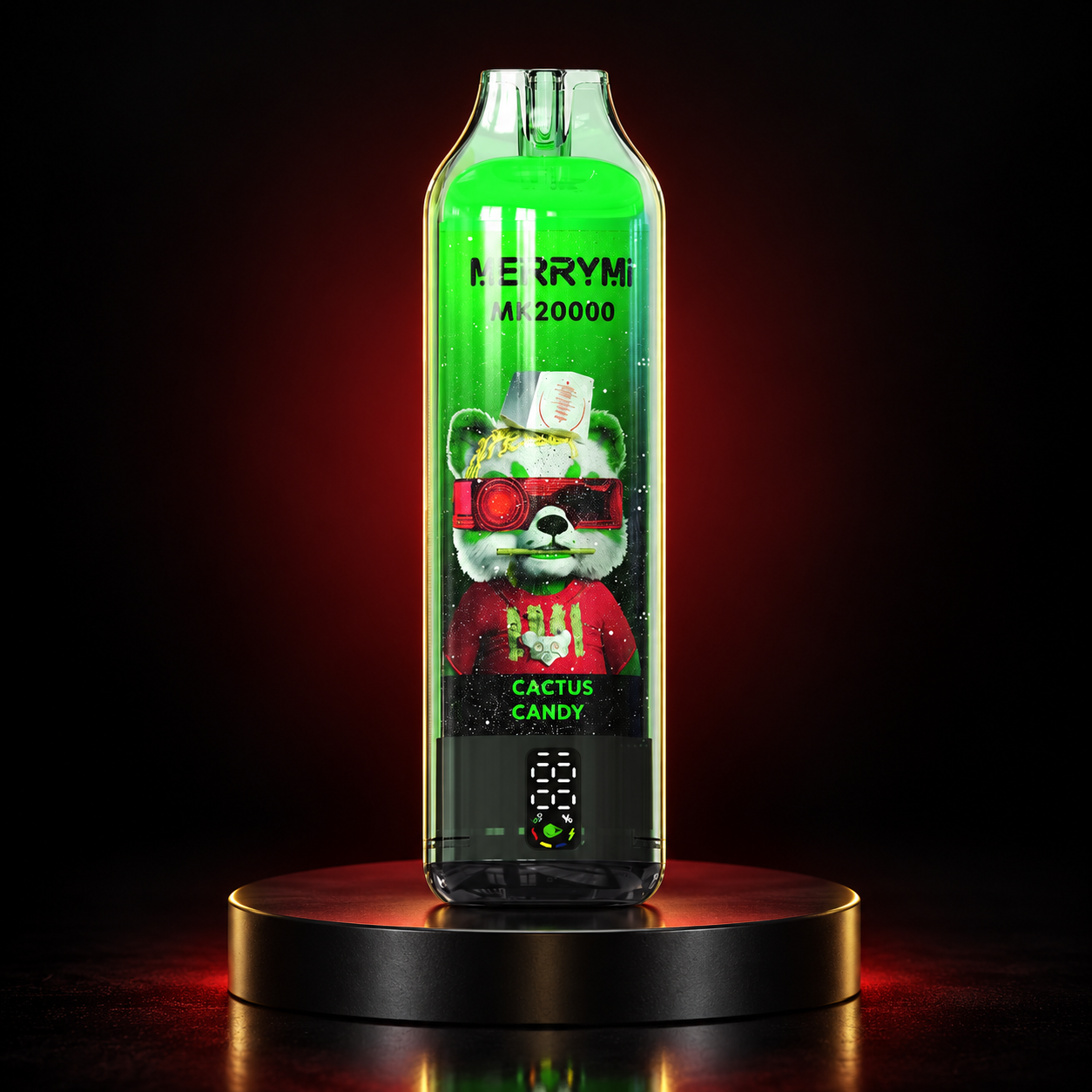 MerryMi MK20000 20K — smak Cactus Candy
